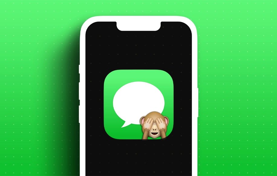 Untitled 8 2 - با ۵ روش کاربردی برای پنهان کردن پیام در آیفون آشنا شوید